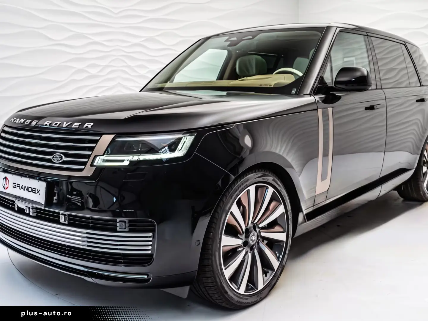 LAND ROVER Range Rover 2026 — imagine 4