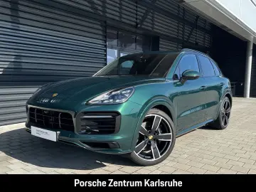 PORSCHE Cayenne GTS InnoDrive LED-Matrix Soft-Close BOSE