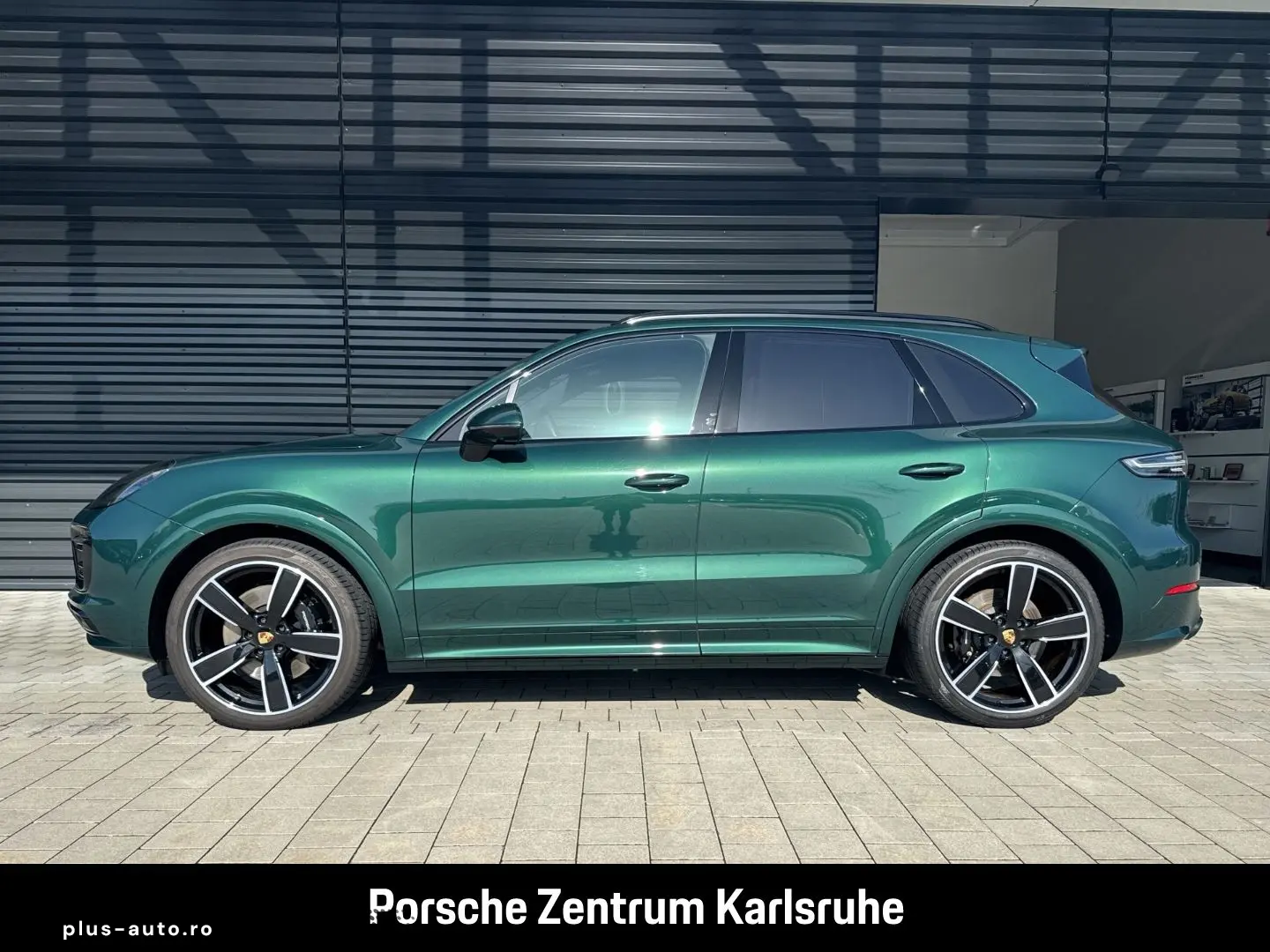 PORSCHE Cayenne GTS InnoDrive LED-Matrix Soft-Close BOSE