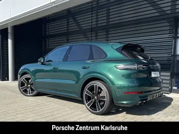 PORSCHE Cayenne GTS InnoDrive LED-Matrix Soft-Close BOSE