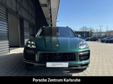 PORSCHE Cayenne GTS InnoDrive LED-Matrix Soft-Close BOSE