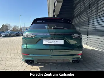 PORSCHE Cayenne GTS InnoDrive LED-Matrix Soft-Close BOSE