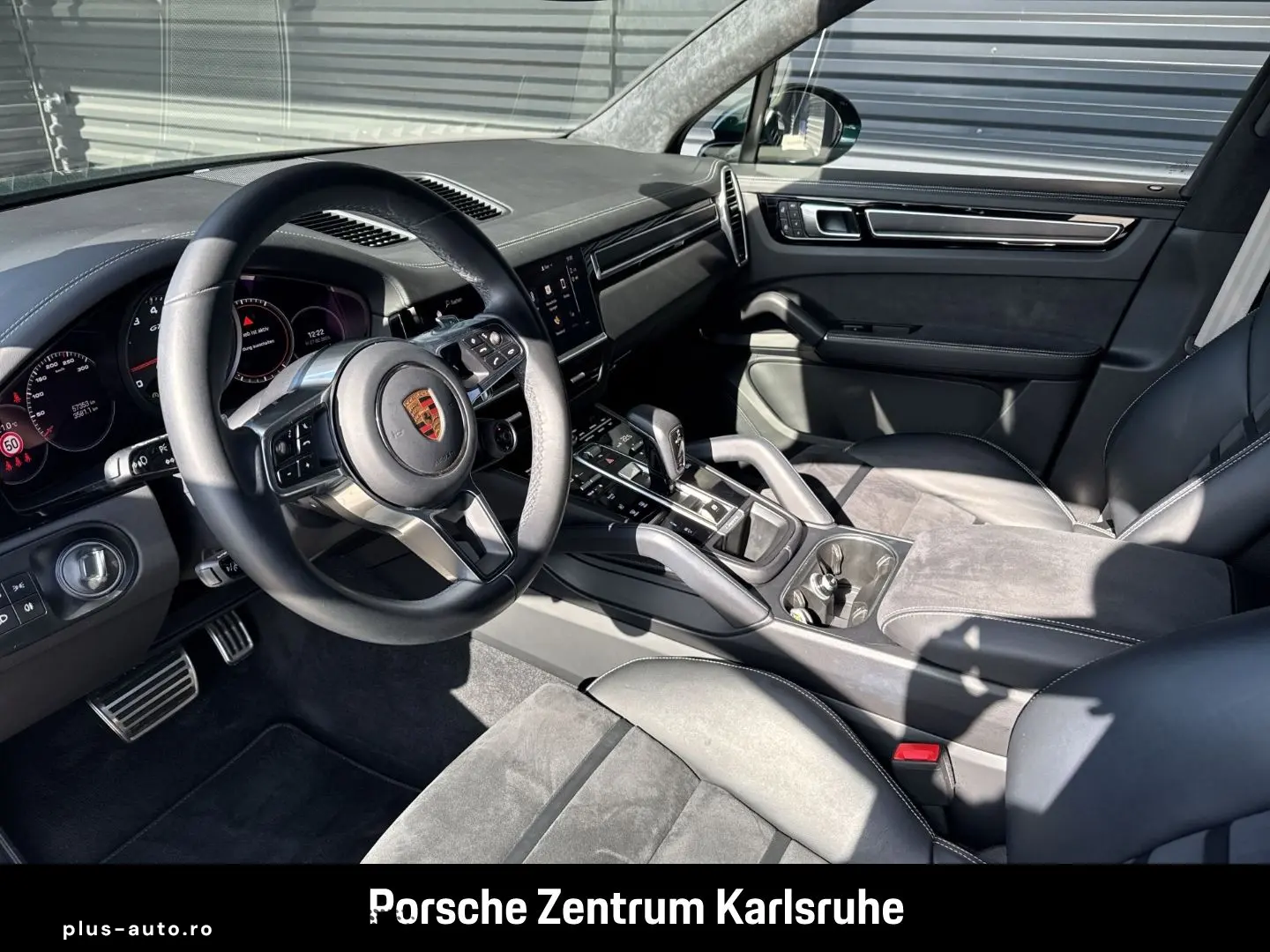 PORSCHE Cayenne GTS InnoDrive LED-Matrix Soft-Close BOSE