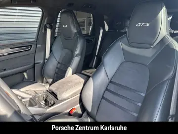 PORSCHE Cayenne GTS InnoDrive LED-Matrix Soft-Close BOSE