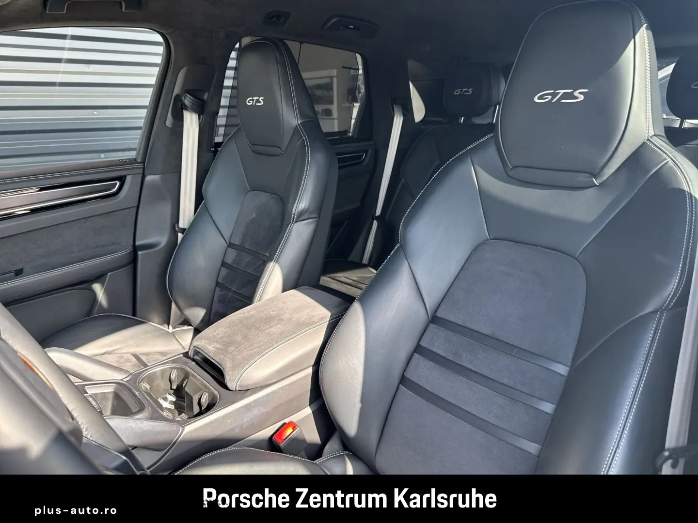 PORSCHE Cayenne GTS InnoDrive LED-Matrix Soft-Close BOSE