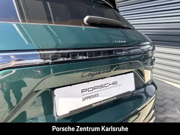 PORSCHE Cayenne GTS InnoDrive LED-Matrix Soft-Close BOSE