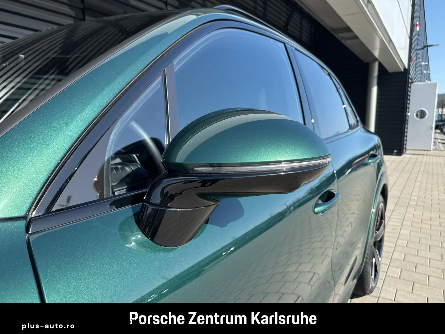 PORSCHE Cayenne GTS InnoDrive LED-Matrix Soft-Close BOSE