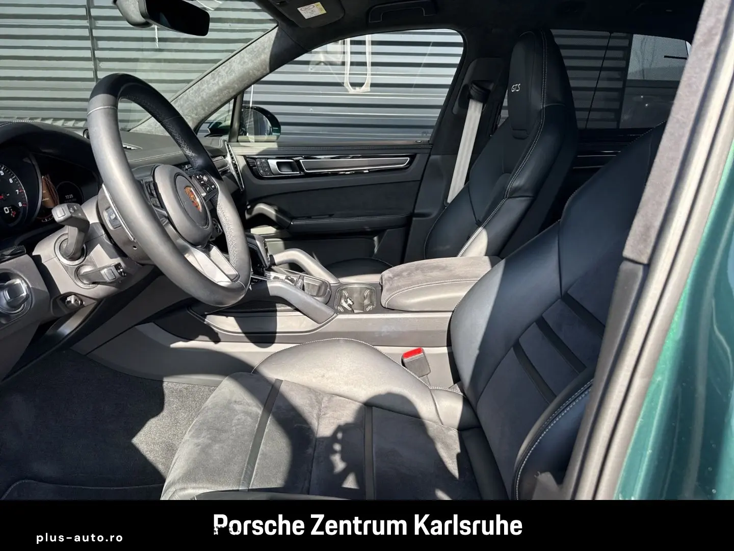 PORSCHE Cayenne GTS InnoDrive LED-Matrix Soft-Close BOSE