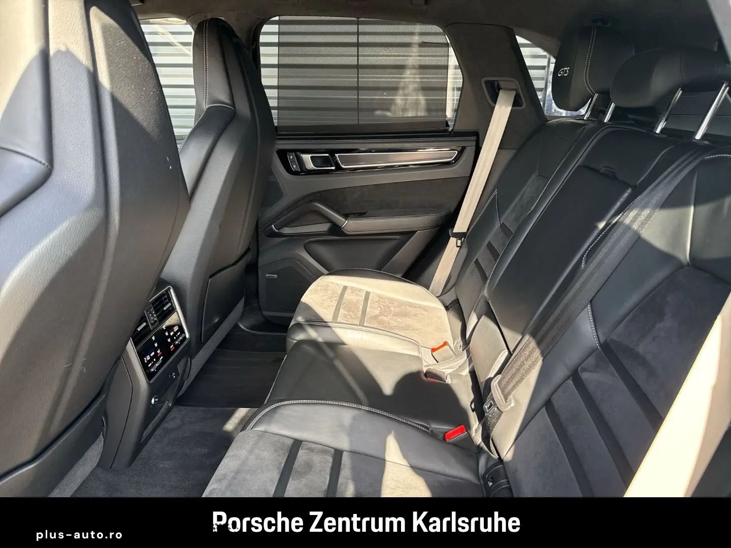 PORSCHE Cayenne GTS InnoDrive LED-Matrix Soft-Close BOSE