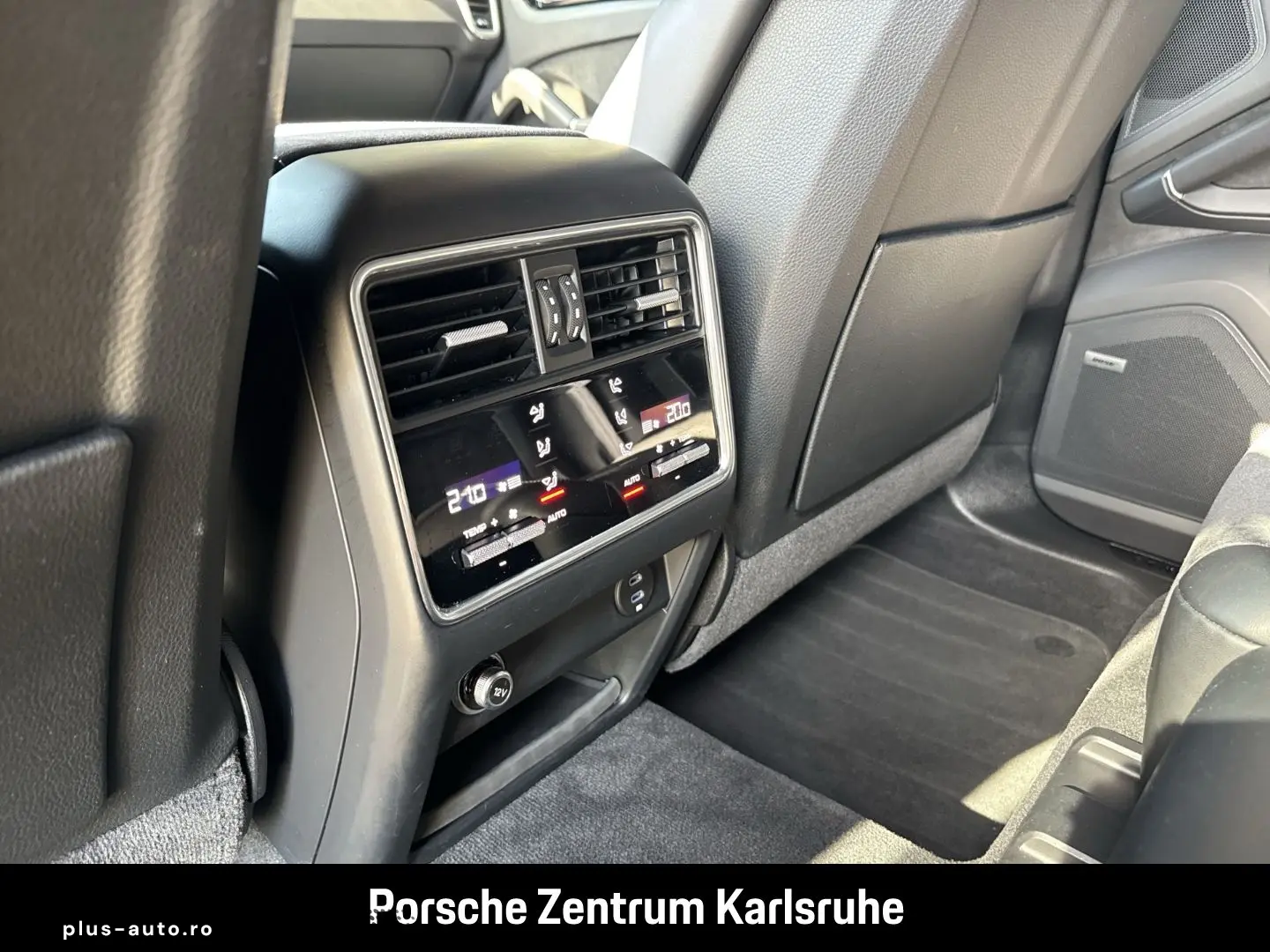 PORSCHE Cayenne GTS InnoDrive LED-Matrix Soft-Close BOSE