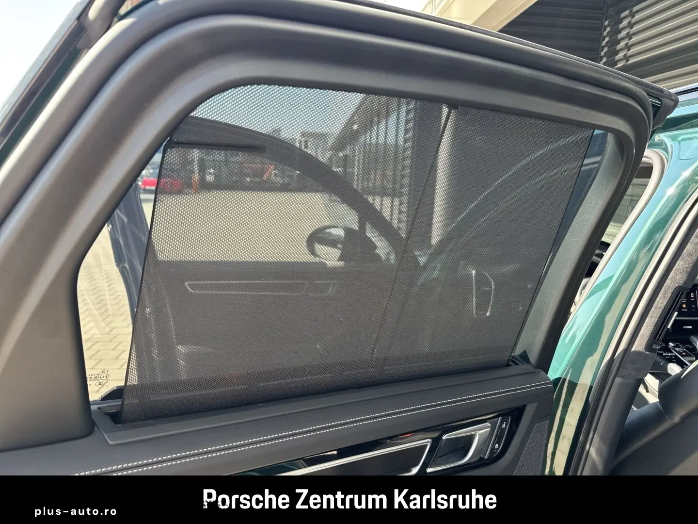 PORSCHE Cayenne GTS InnoDrive LED-Matrix Soft-Close BOSE
