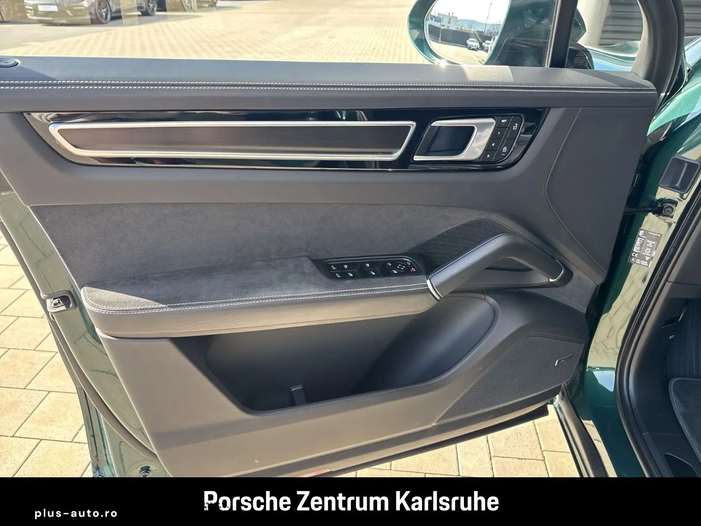 PORSCHE Cayenne GTS InnoDrive LED-Matrix Soft-Close BOSE