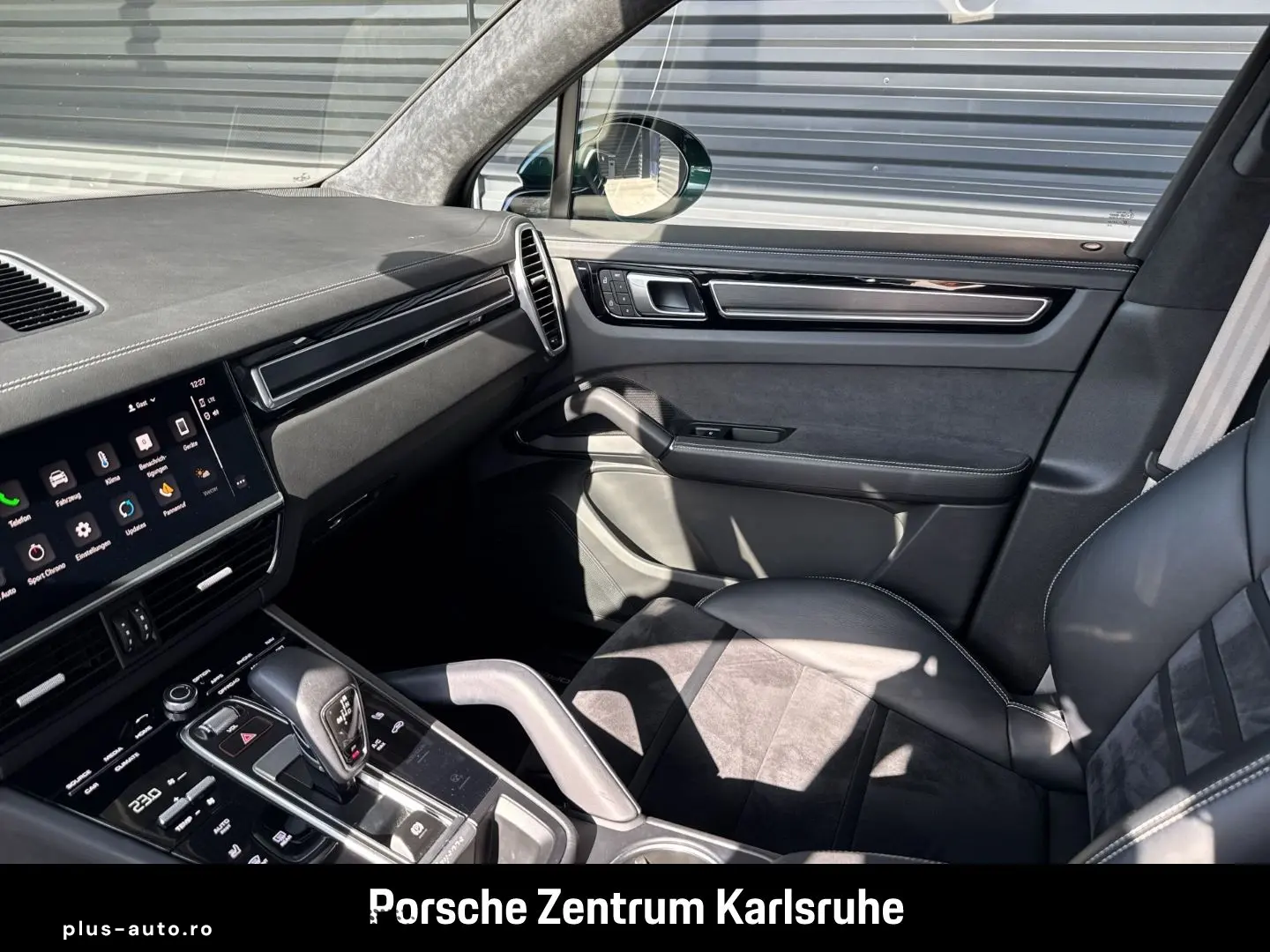 PORSCHE Cayenne GTS InnoDrive LED-Matrix Soft-Close BOSE