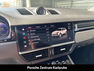 PORSCHE Cayenne GTS InnoDrive LED-Matrix Soft-Close BOSE