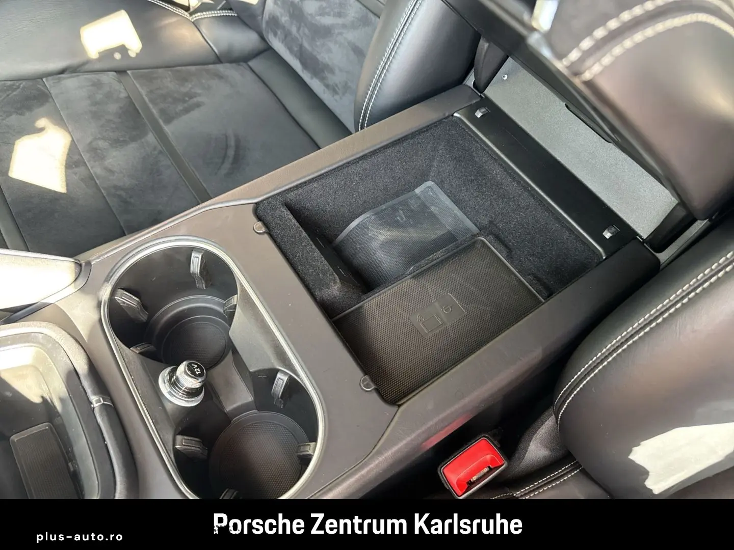 PORSCHE Cayenne GTS InnoDrive LED-Matrix Soft-Close BOSE