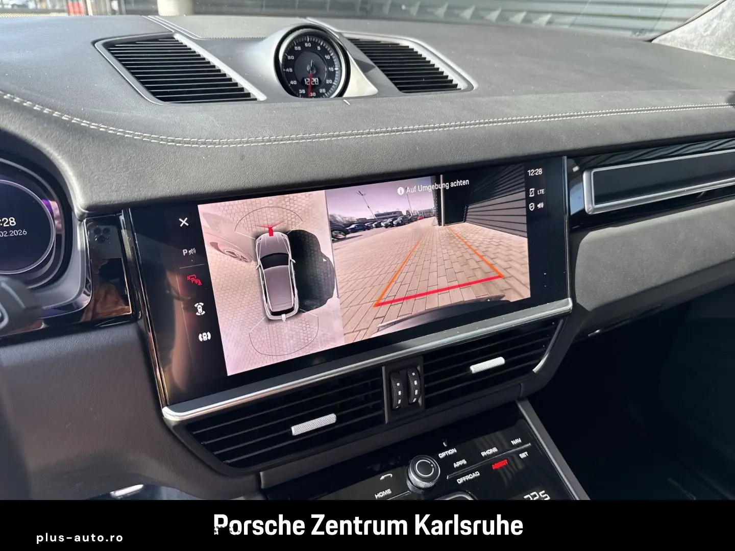 PORSCHE Cayenne GTS InnoDrive LED-Matrix Soft-Close BOSE