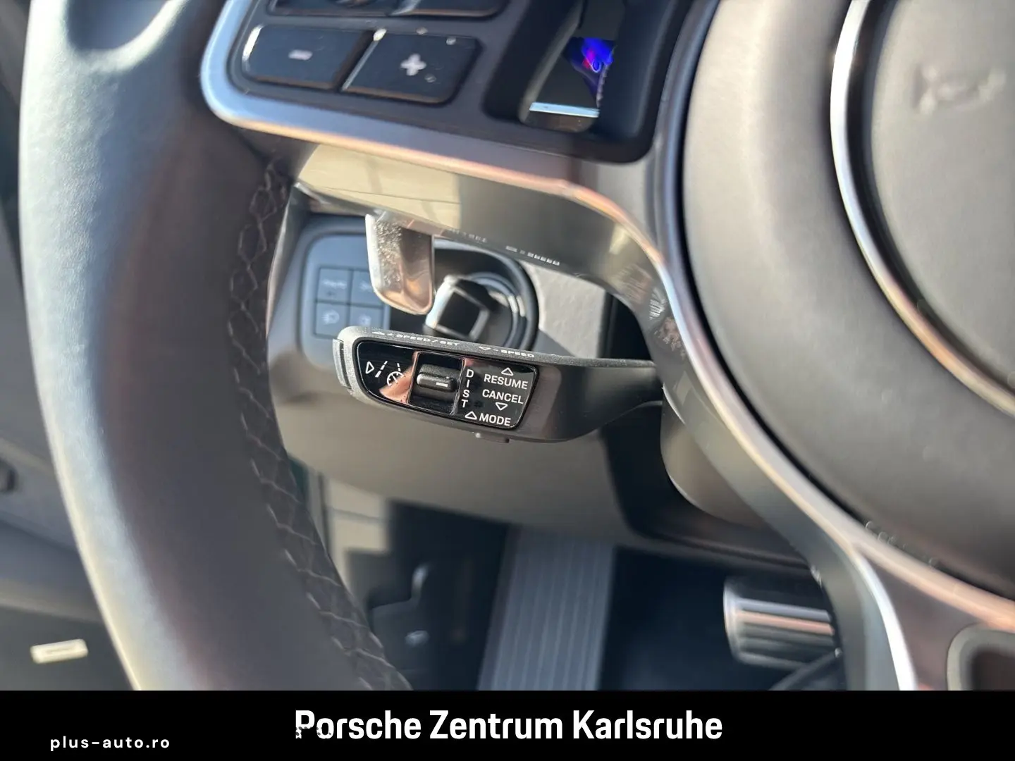 PORSCHE Cayenne GTS InnoDrive LED-Matrix Soft-Close BOSE