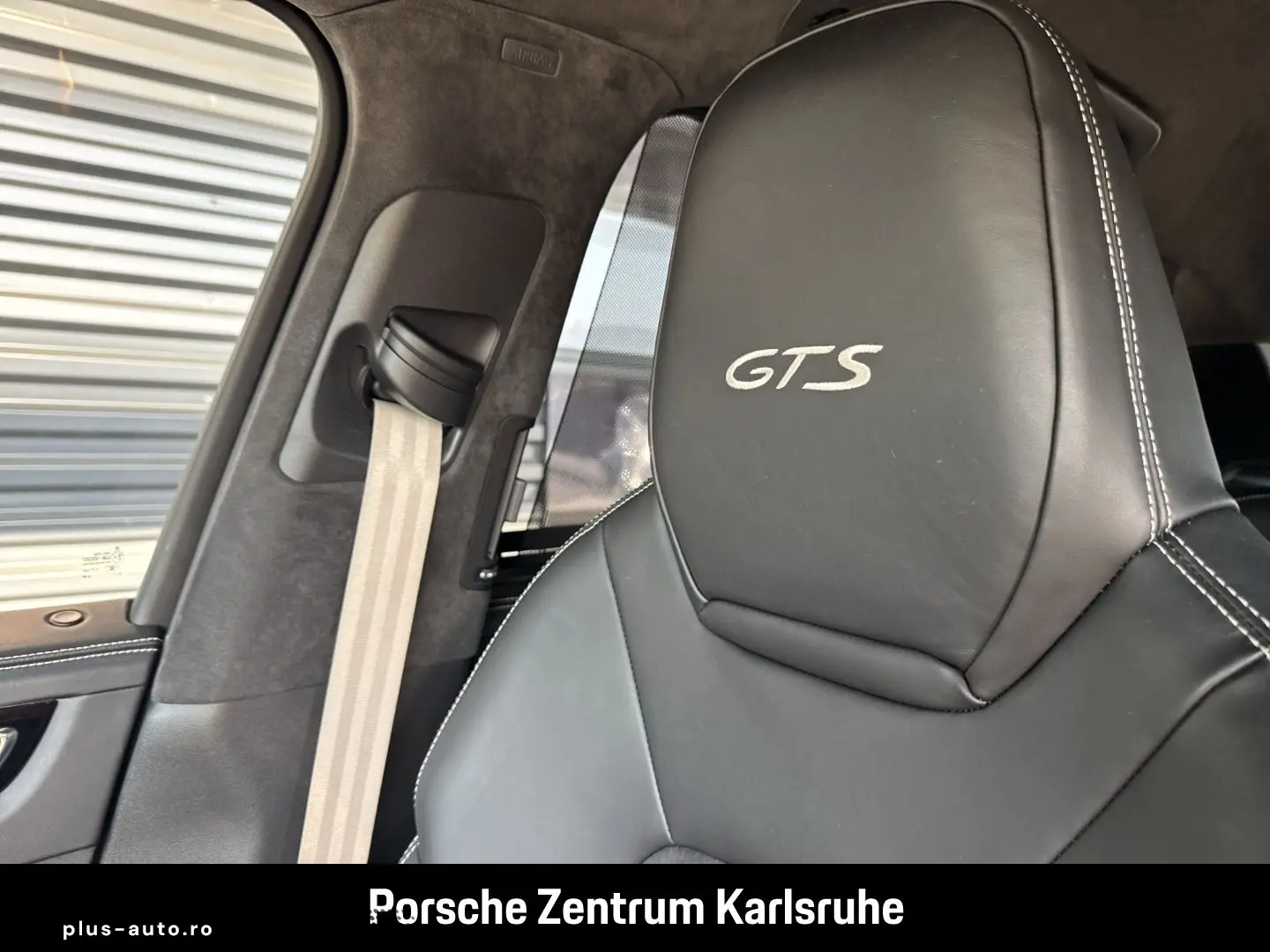 PORSCHE Cayenne GTS InnoDrive LED-Matrix Soft-Close BOSE