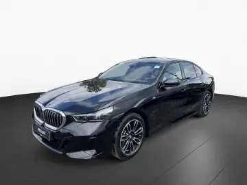 BMW 520dA M SPORT G60 LivePl AdLED KomSi St Go Kam