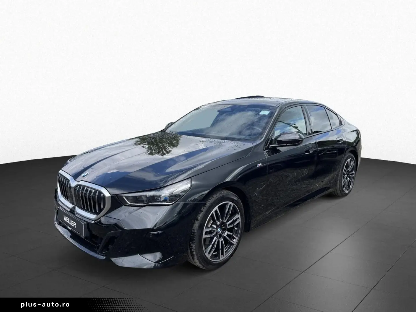 BMW 520dA M SPORT G60 LivePl AdLED KomSi St Go Kam