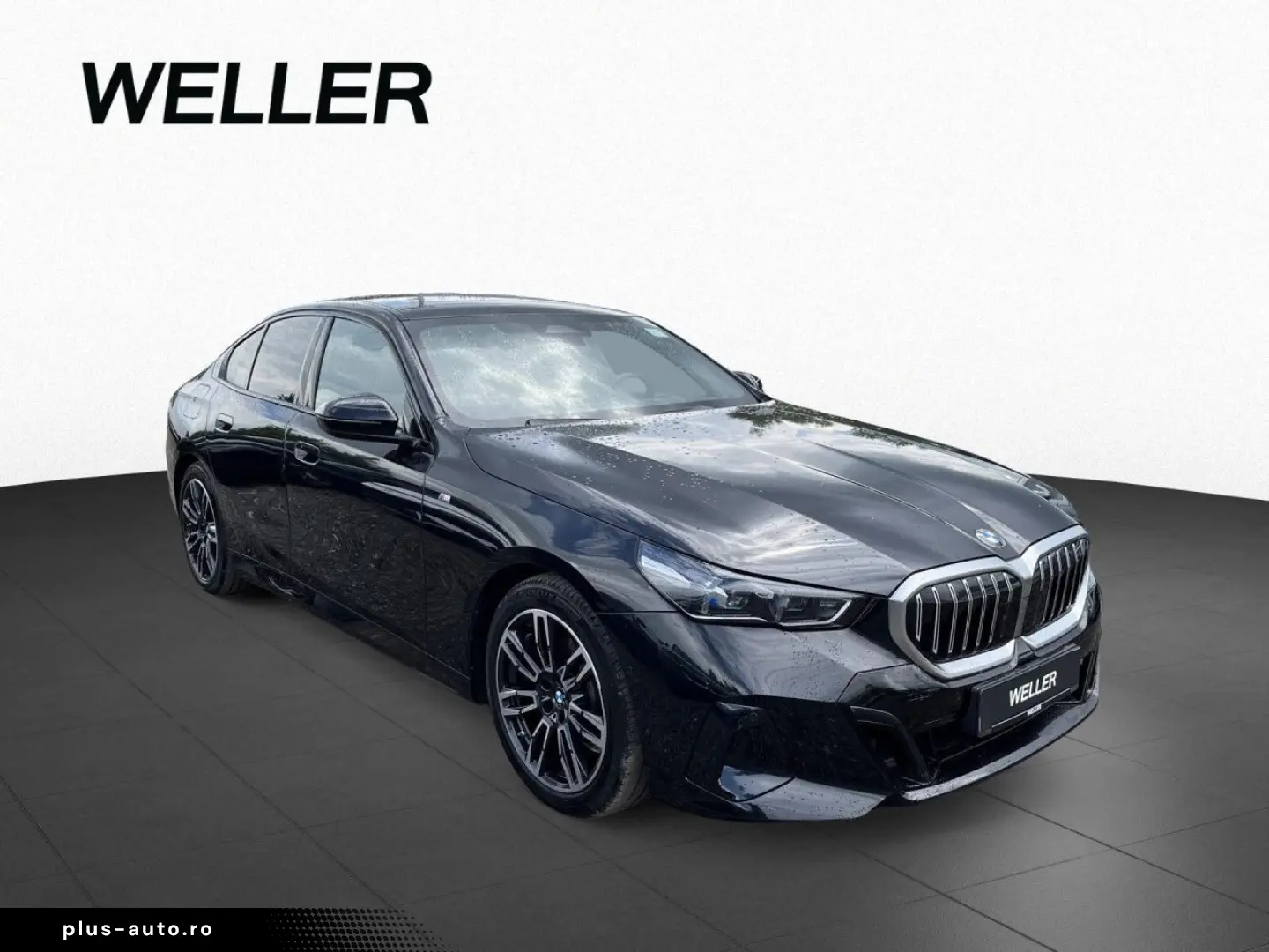 BMW 520dA M SPORT G60 LivePl AdLED KomSi St Go Kam