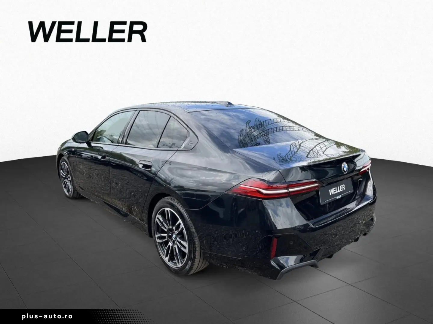 BMW 520dA M SPORT G60 LivePl AdLED KomSi St Go Kam