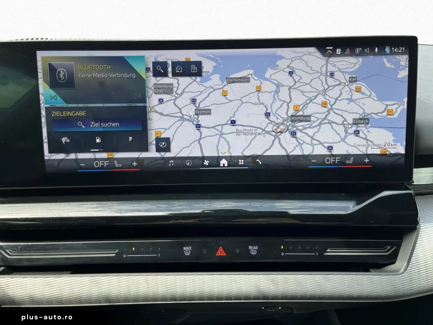 BMW 520dA M SPORT G60 LivePl AdLED KomSi St Go Kam