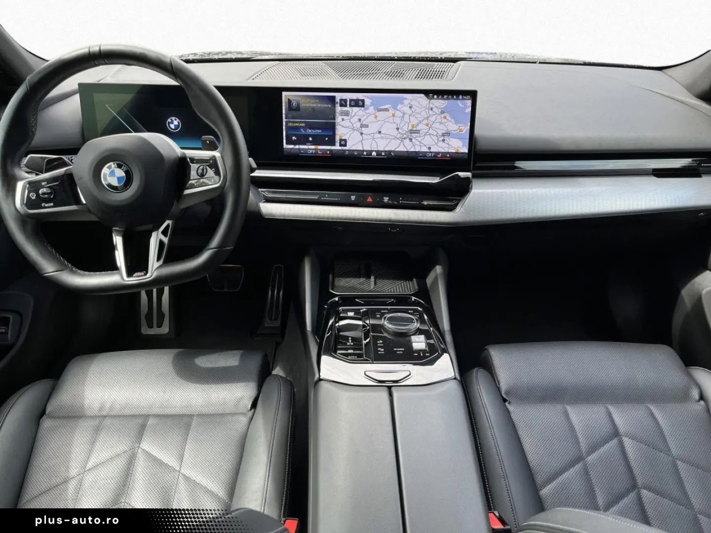BMW 520dA M SPORT G60 LivePl AdLED KomSi St Go Kam