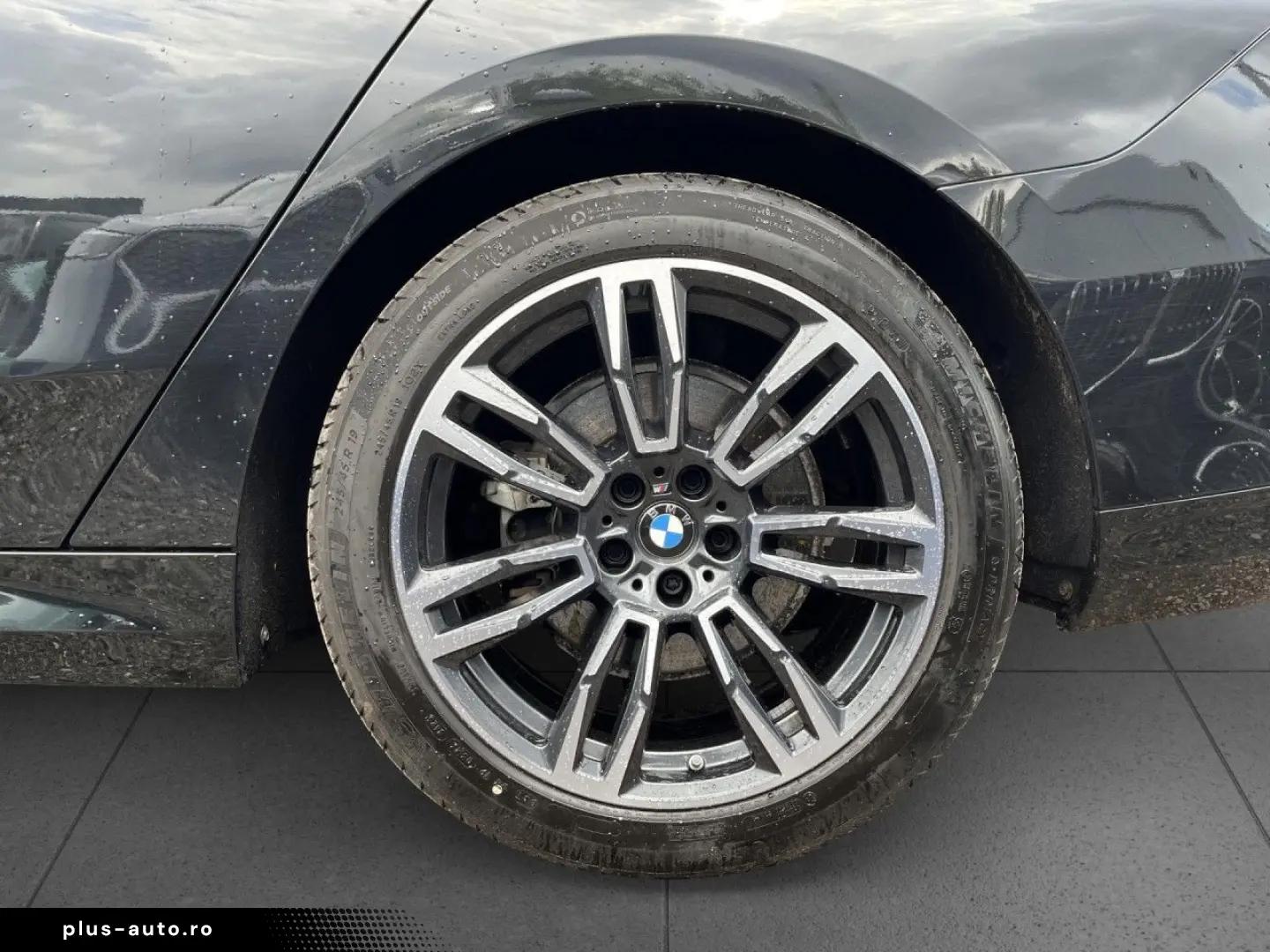 BMW 520dA M SPORT G60 LivePl AdLED KomSi St Go Kam