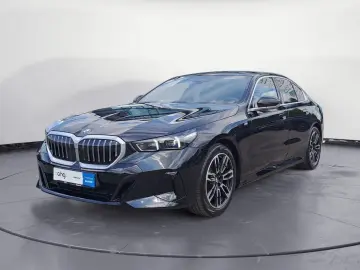 BMW 520d xDrive Limousine M Sportpaket Aktive Geschw