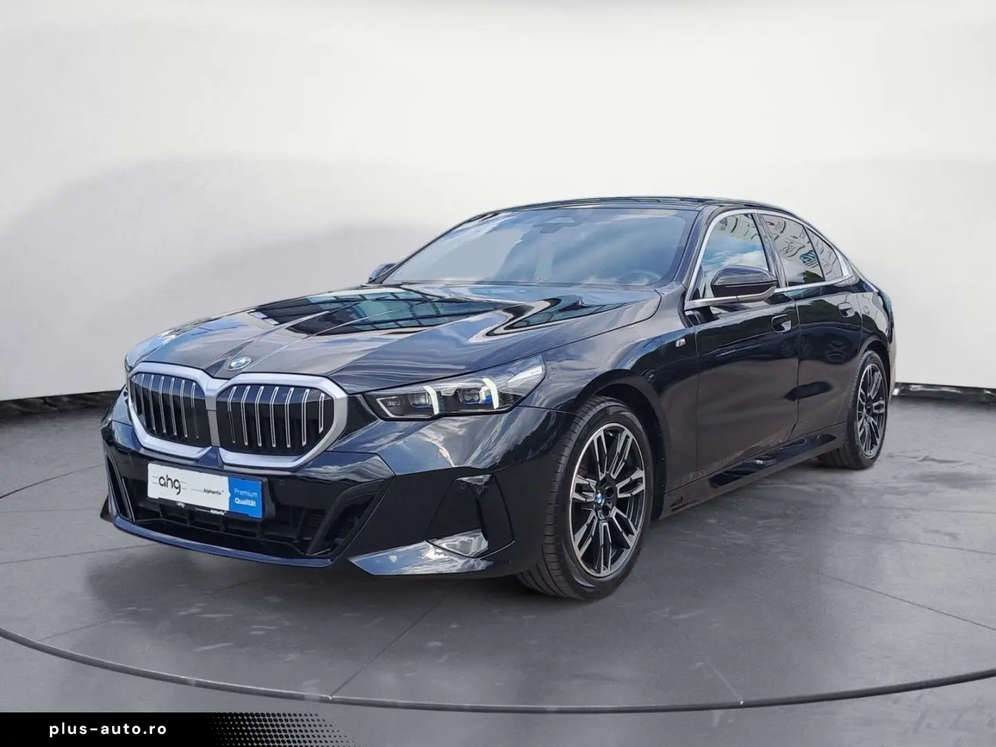 BMW 520d xDrive Limousine M Sportpaket Aktive Geschw