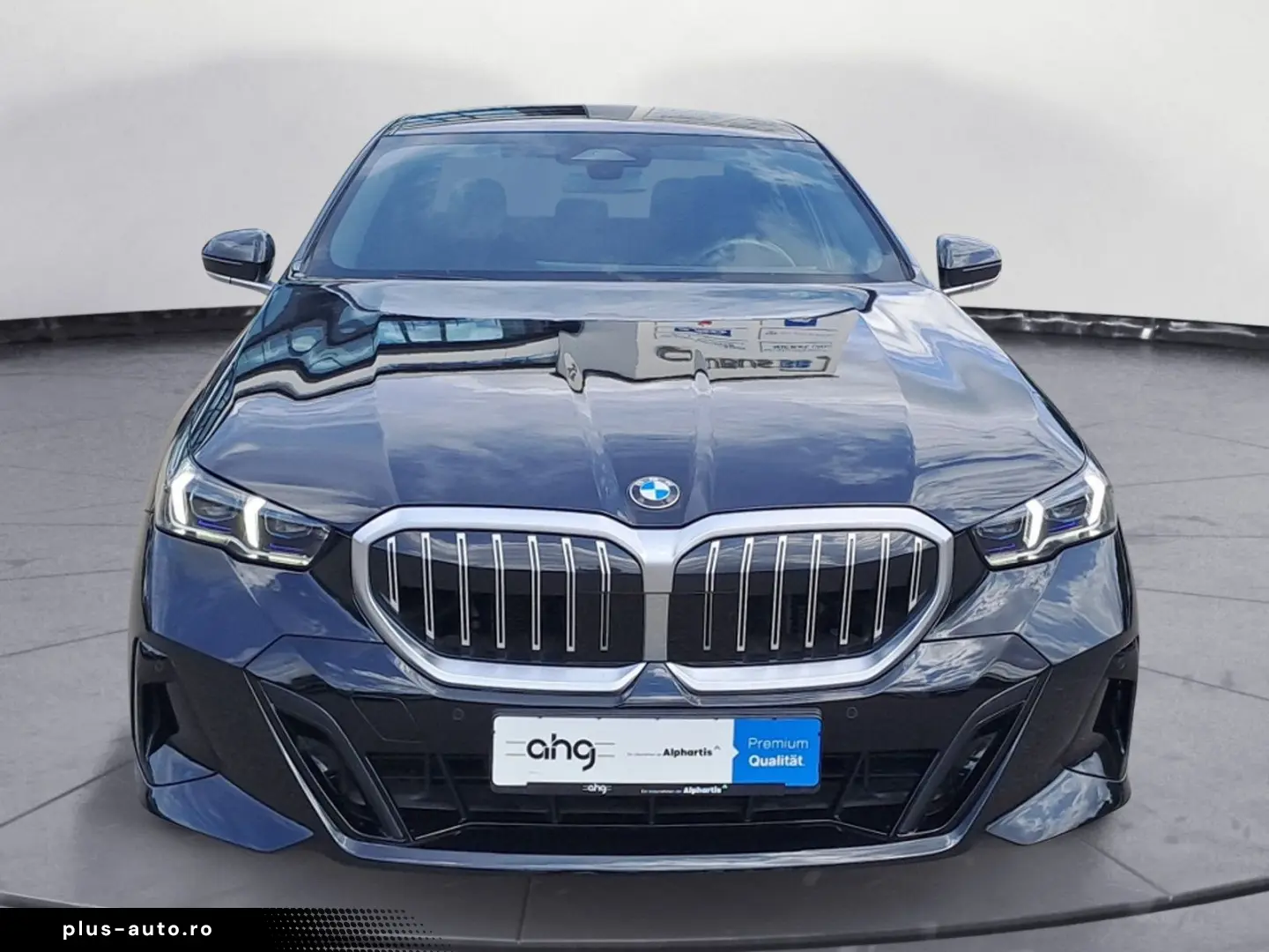 BMW 520d xDrive Limousine M Sportpaket Aktive Geschw