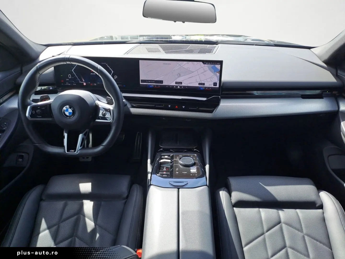 BMW 520d xDrive Limousine M Sportpaket Aktive Geschw