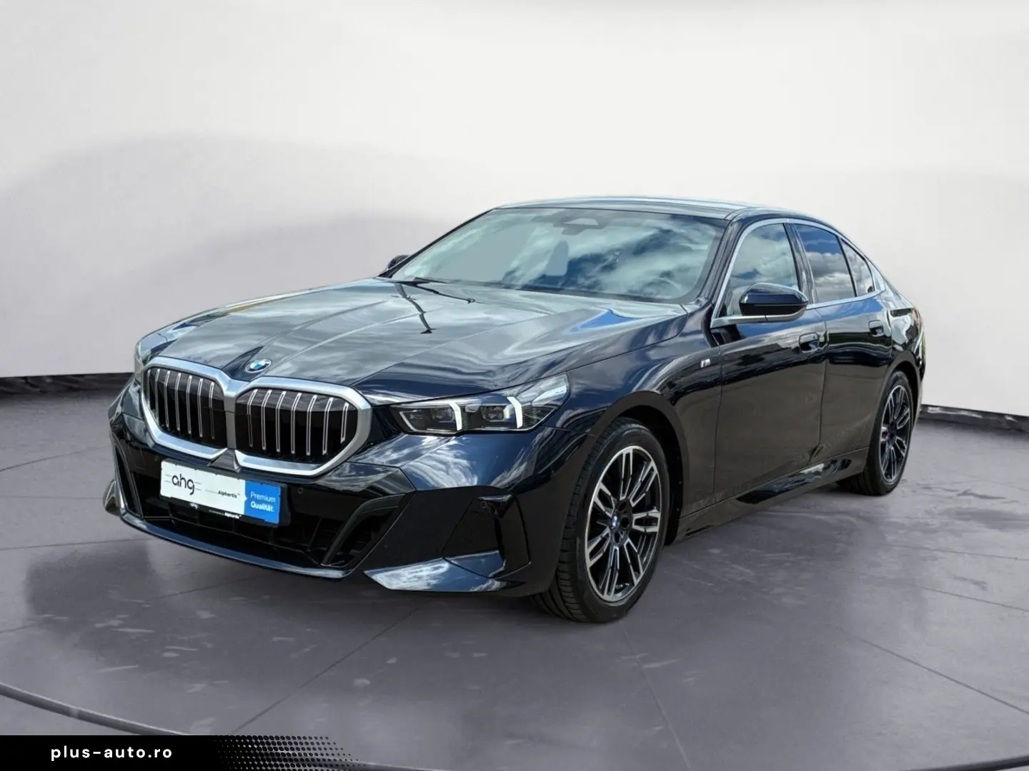 BMW 520d xDrive Limousine M Sportpaket Aktive Geschw