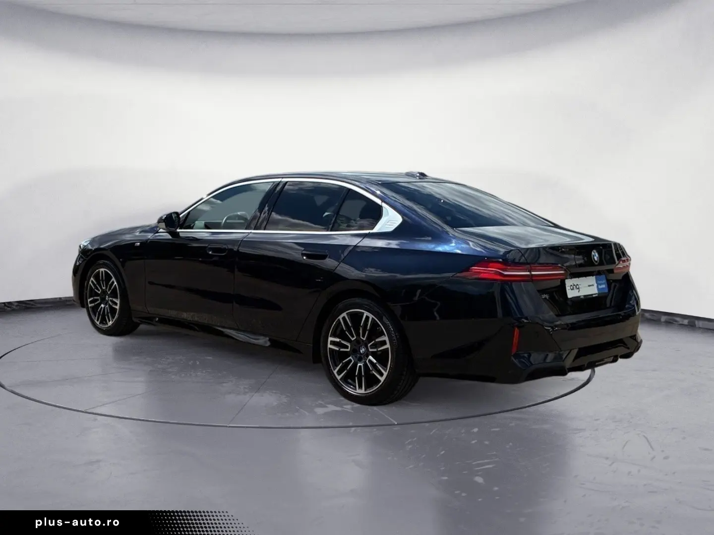 BMW 520d xDrive Limousine M Sportpaket Aktive Geschw