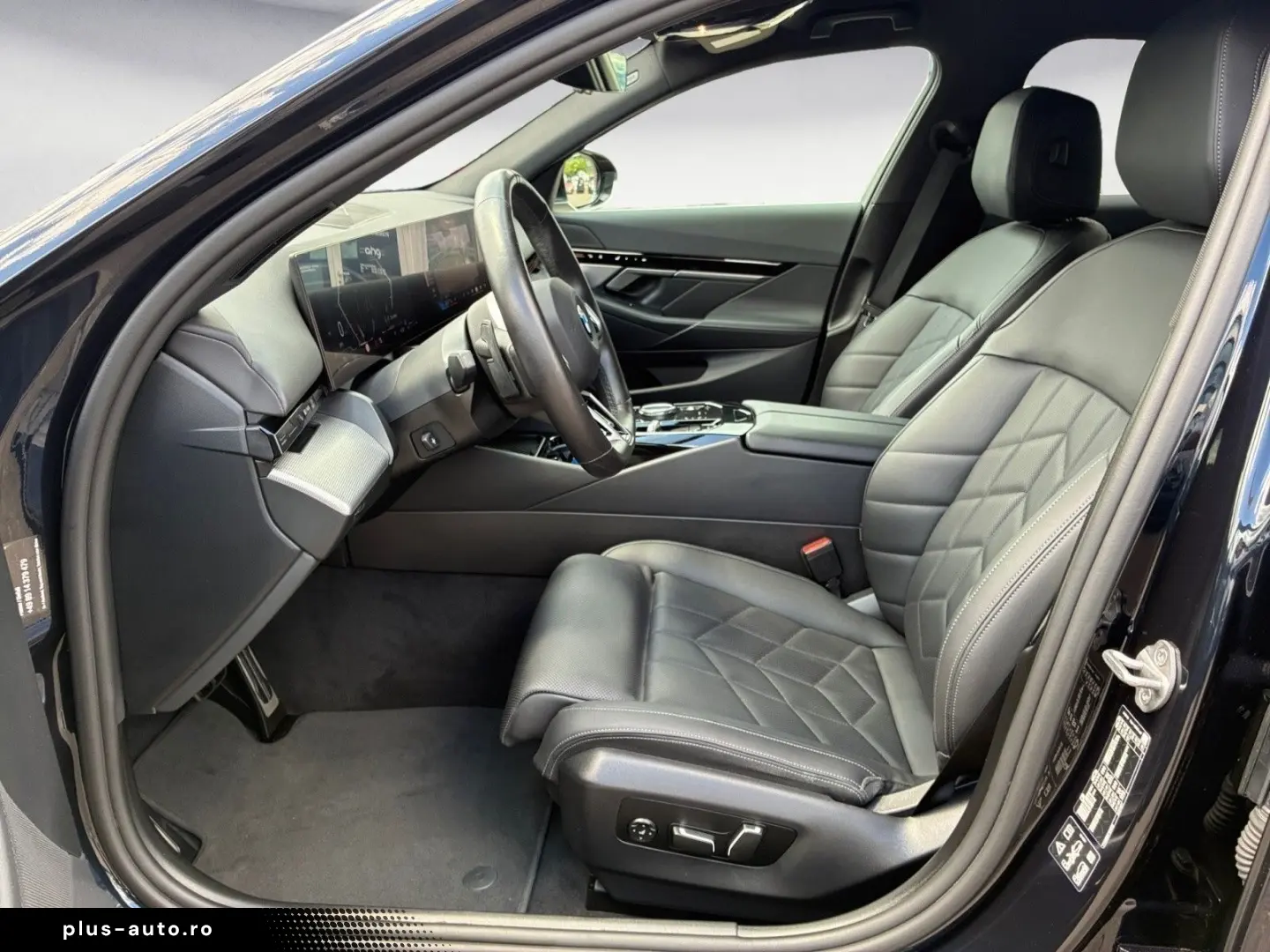 BMW 520d xDrive Limousine M Sportpaket Aktive Geschw