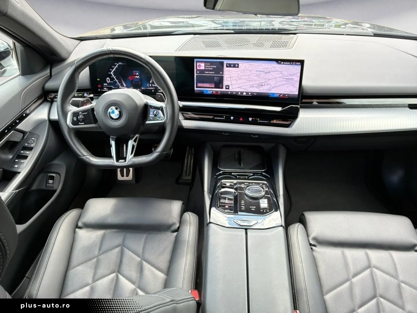 BMW 520d xDrive Limousine M Sportpaket Aktive Geschw