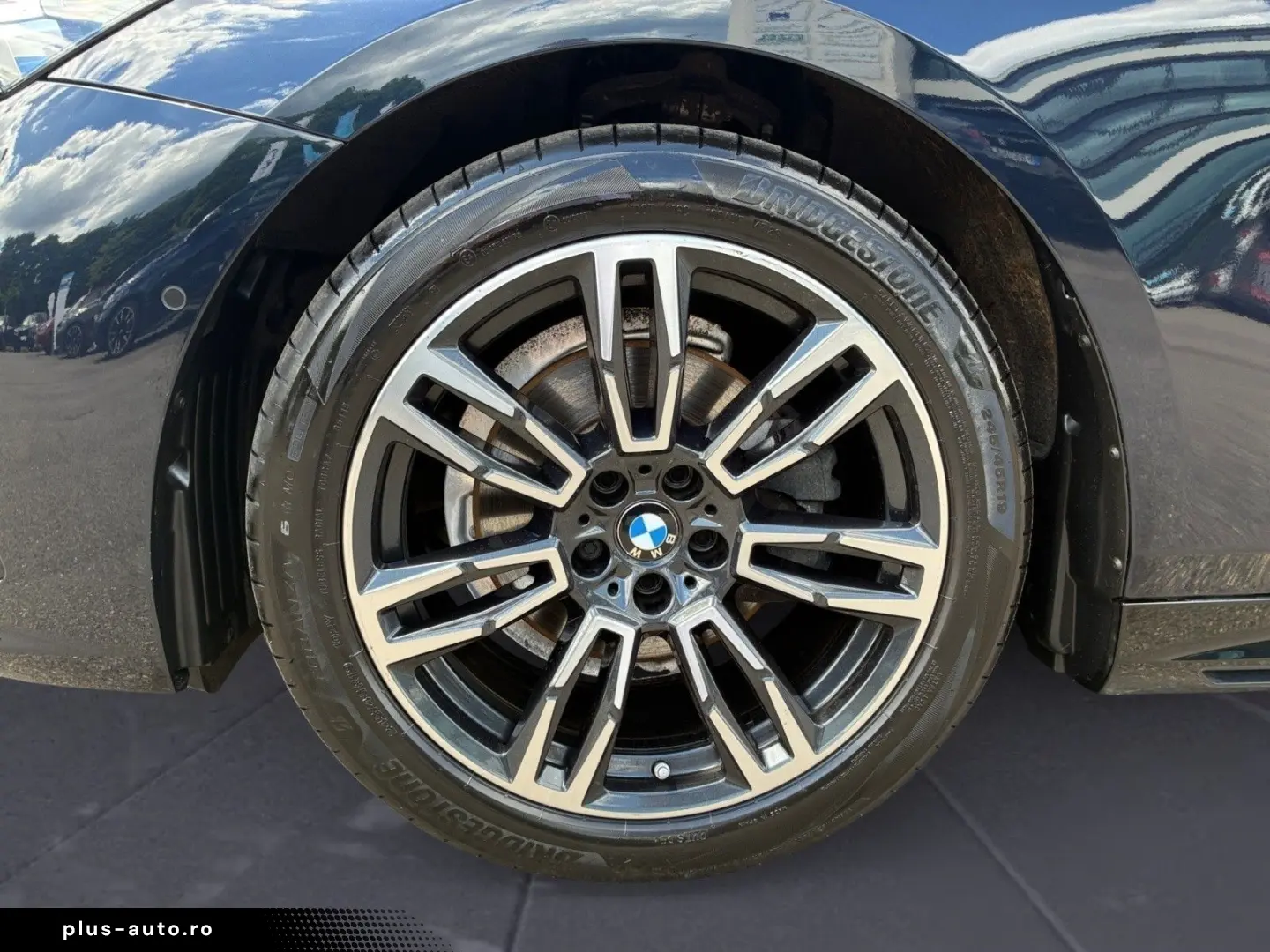 BMW 520d xDrive Limousine M Sportpaket Aktive Geschw