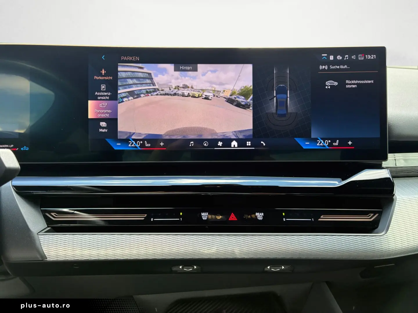 BMW 520d xDrive Limousine M Sportpaket Aktive Geschw