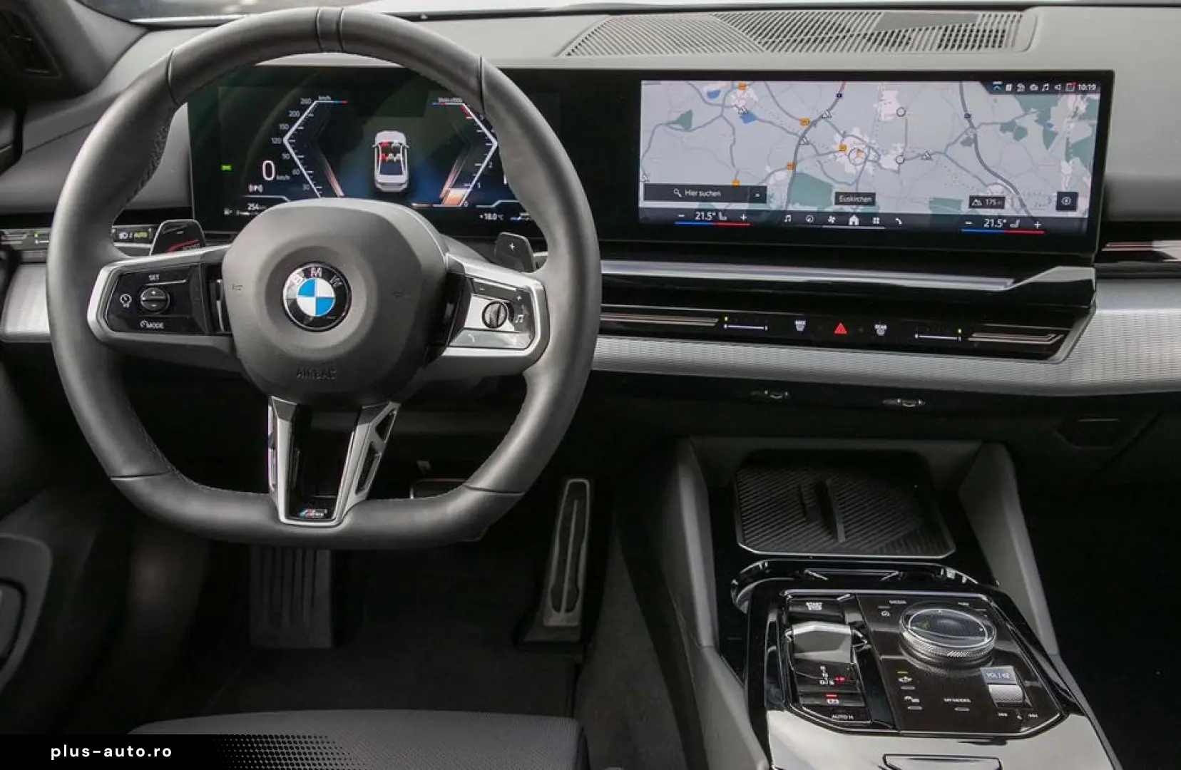BMW 520d M Sportpaket harman kardon Navi Sitzhz RKam
