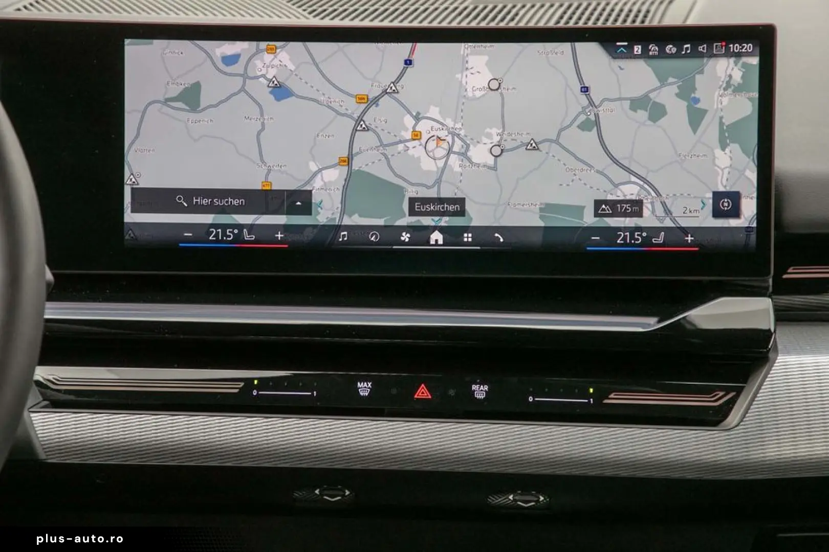 BMW 520d M Sportpaket harman kardon Navi Sitzhz RKam