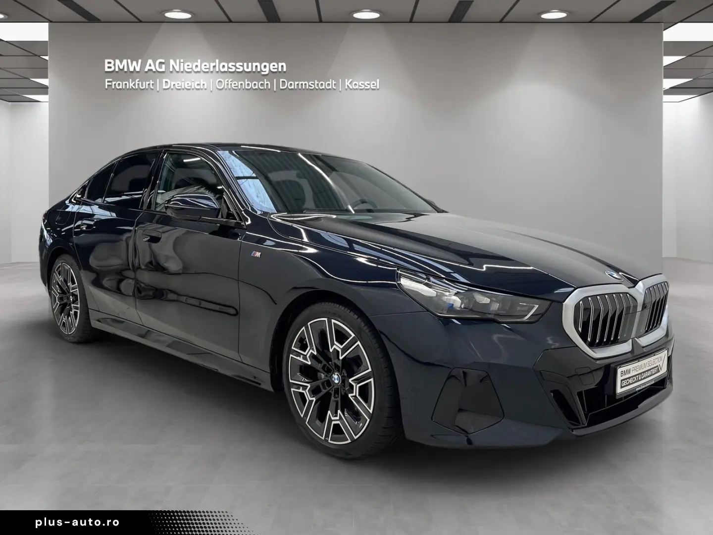 BMW 520d M Sport Driv.Assist.Prof Harman K Kamera