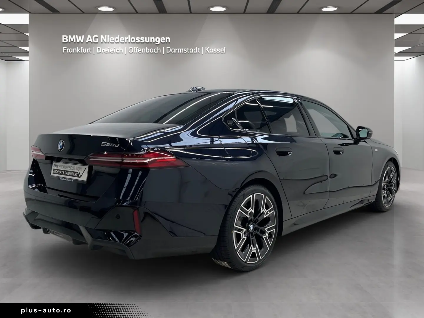 BMW 520d M Sport Driv.Assist.Prof Harman K Kamera