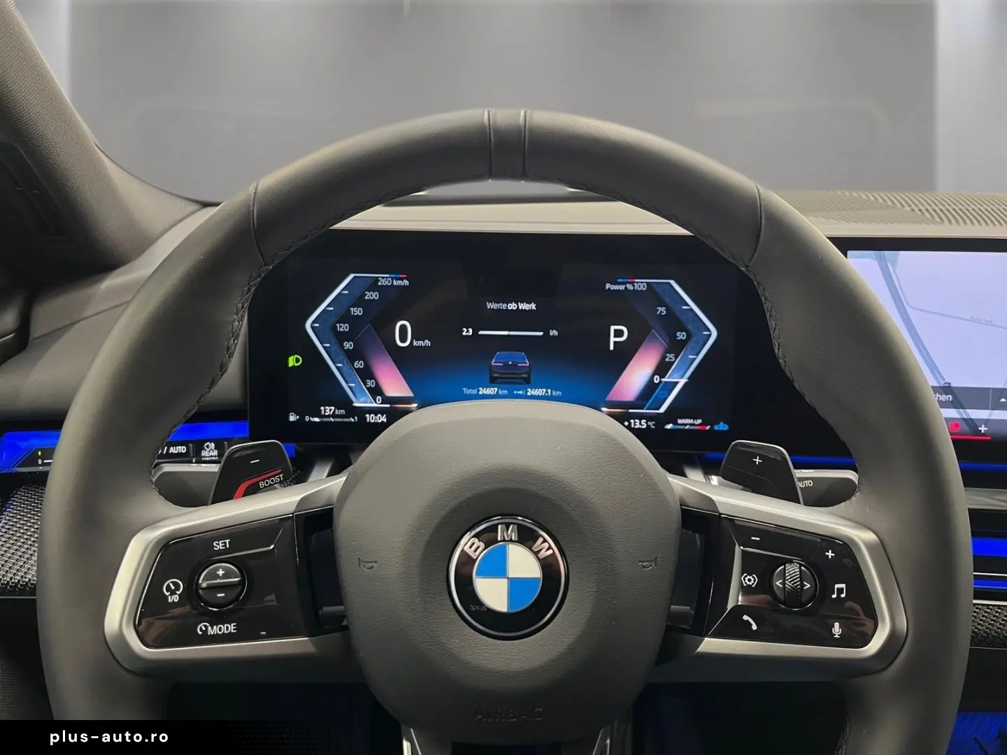 BMW 520d M Sport Driv.Assist.Prof Harman K Kamera