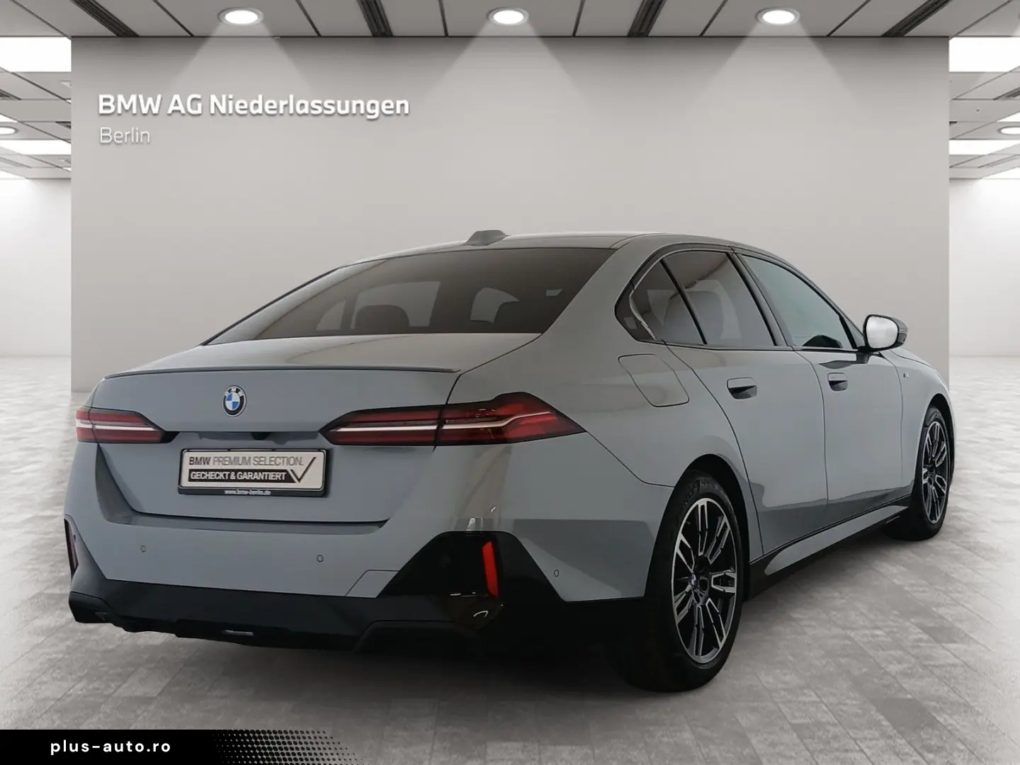 BMW 520i Lim. M Sport HiFi h k DAPr. PAPr. Standhz.