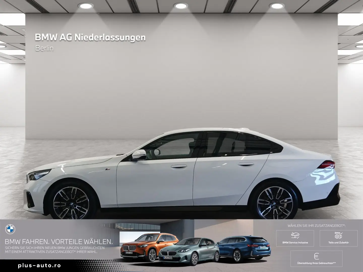 BMW 520i Lim. M Sport Leder LiCoPr B&W AHK DA  Cam.