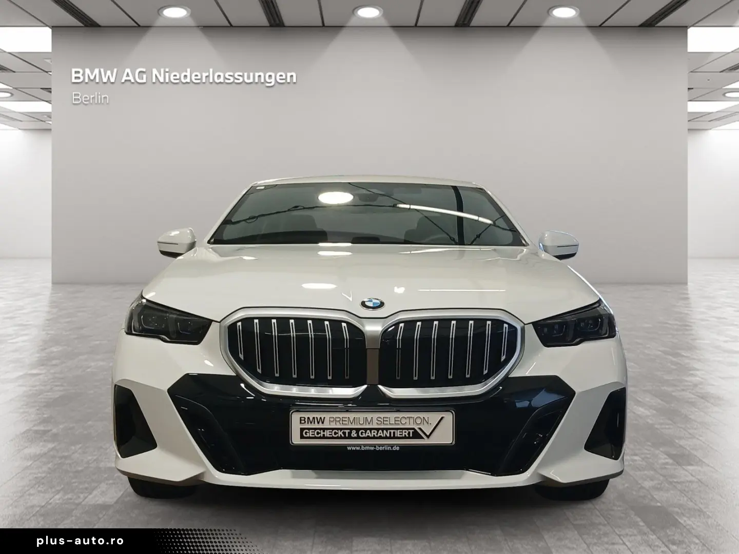 BMW 520i Lim. M Sport Leder LiCoPr B&W AHK DA  Cam.
