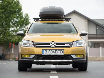 Volkswagen Passat Alltrack