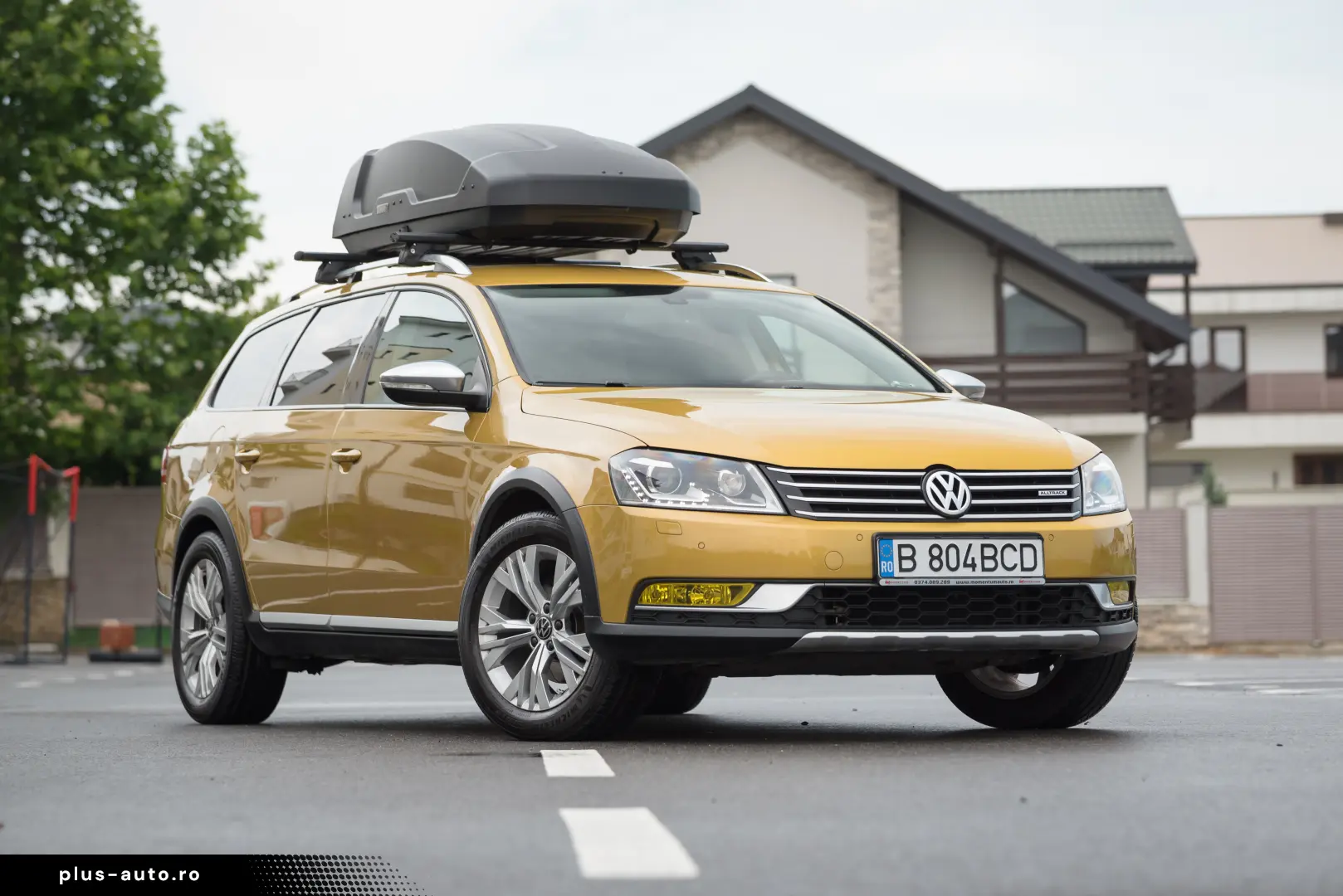 Volkswagen Passat Alltrack
