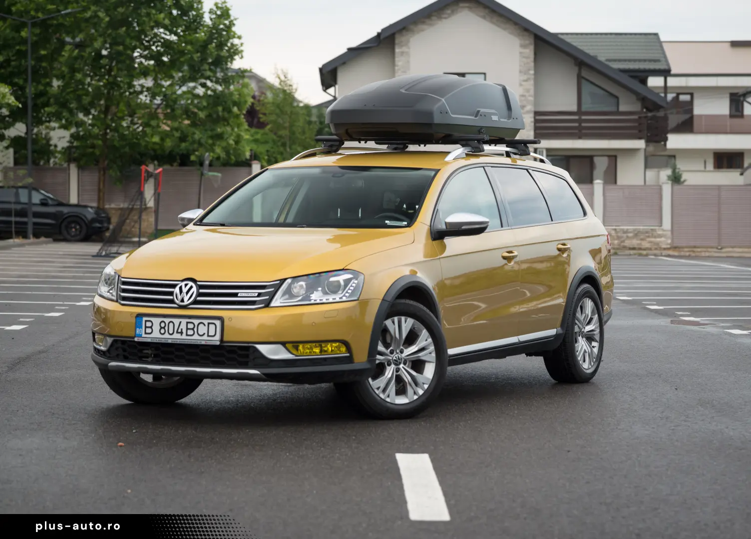 Volkswagen Passat Alltrack
